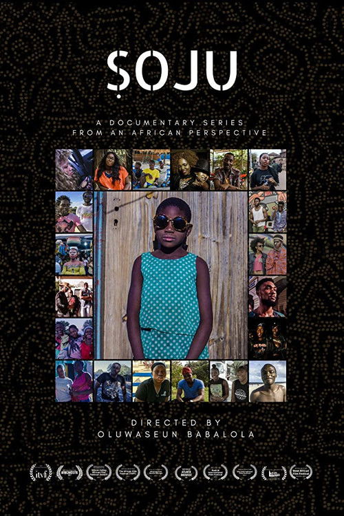 Ṣoju (2016) poster