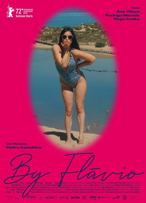 By Flávio (2023) poster