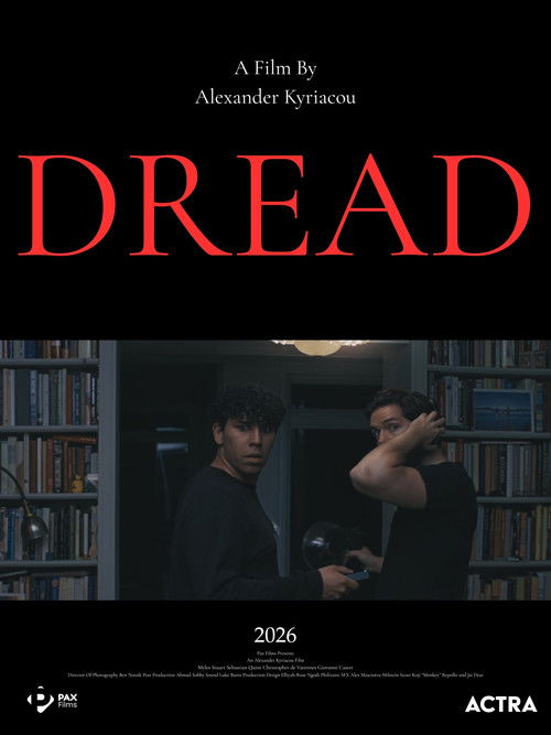 Dread poster