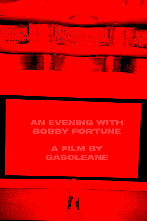 An Evening with Bobby Fortune (2024) poster