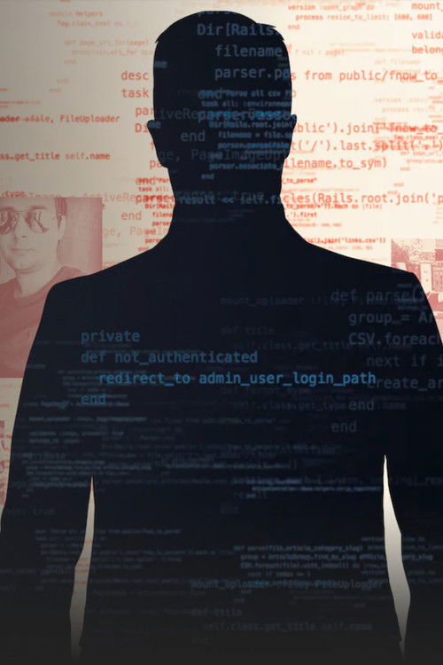 Alpha_02: le mystère Alexandre Cazes (2022) poster