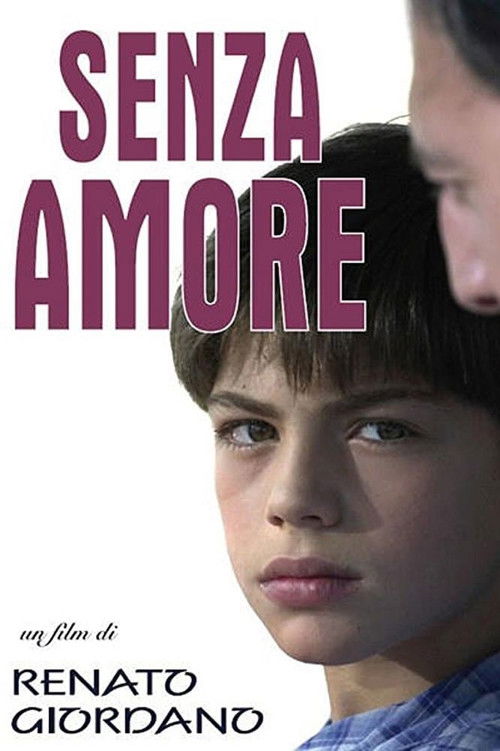 Senza amore (2007) poster