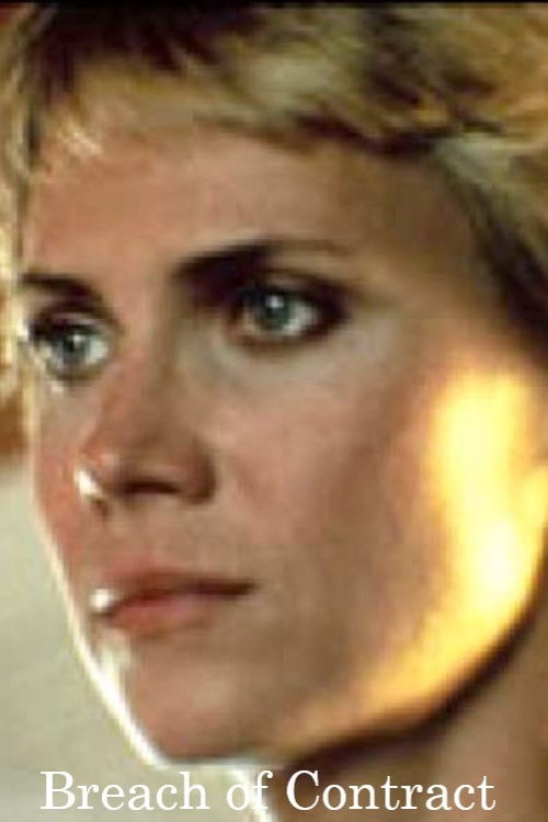 Breach of Contract (1982) poster