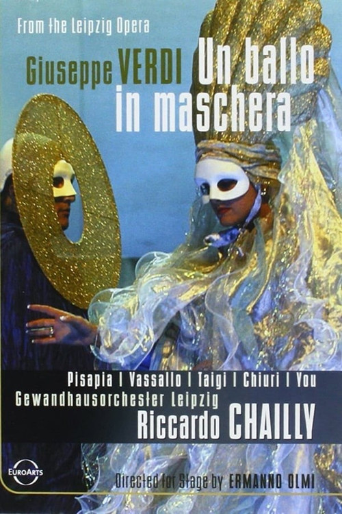 Un Ballo in Maschera (2005) poster