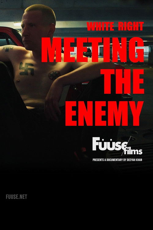 White Right: Meeting the Enemy (2017) poster