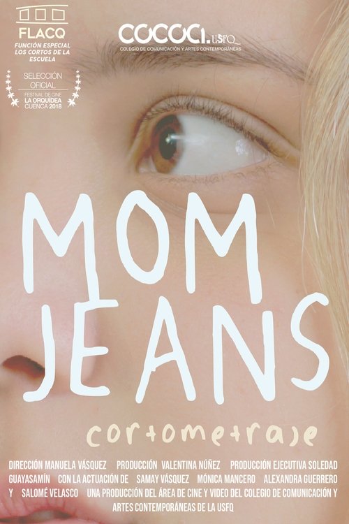 Mom Jeans (2018) poster