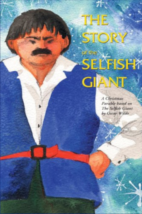 The Story of the Selfish Giant (1998) poster