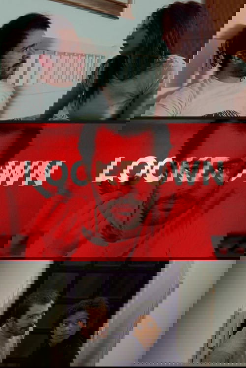 LOCKDOWN (2025) poster