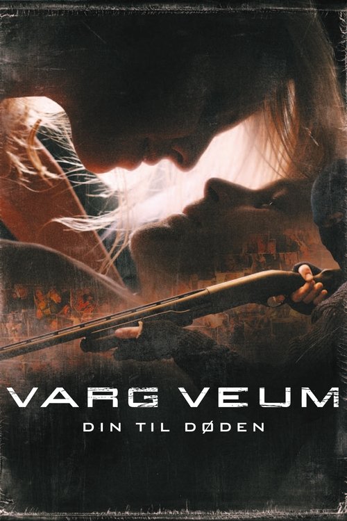 Varg Veum - Yours Until Death (2008) poster