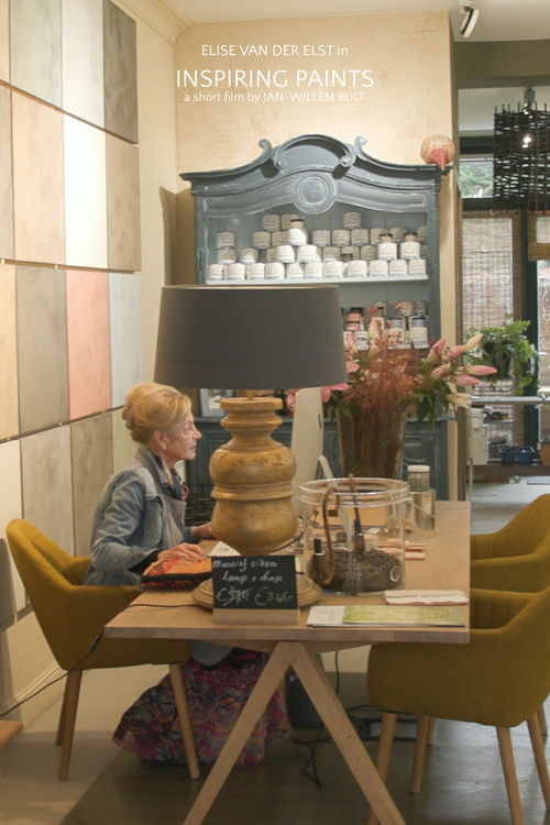 Inspiring Paints (2024) poster