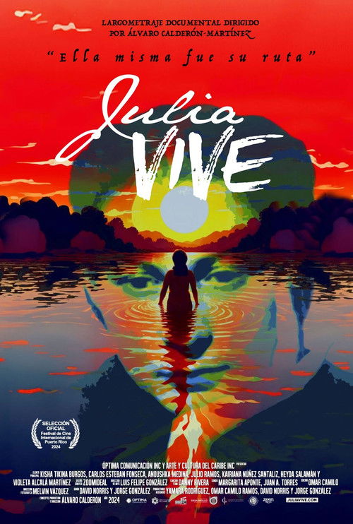 Julia VIVE (2024) poster
