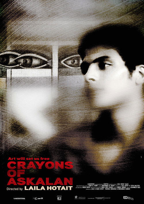 Crayons of Askalan (2011) poster