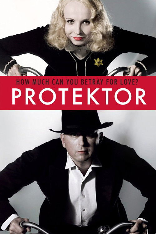 The Protector (2009) poster