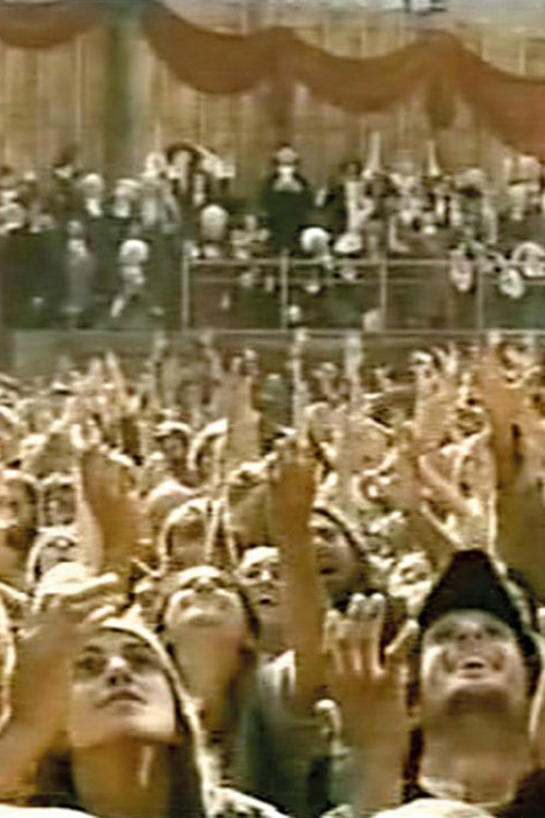 Revolution (2008) poster