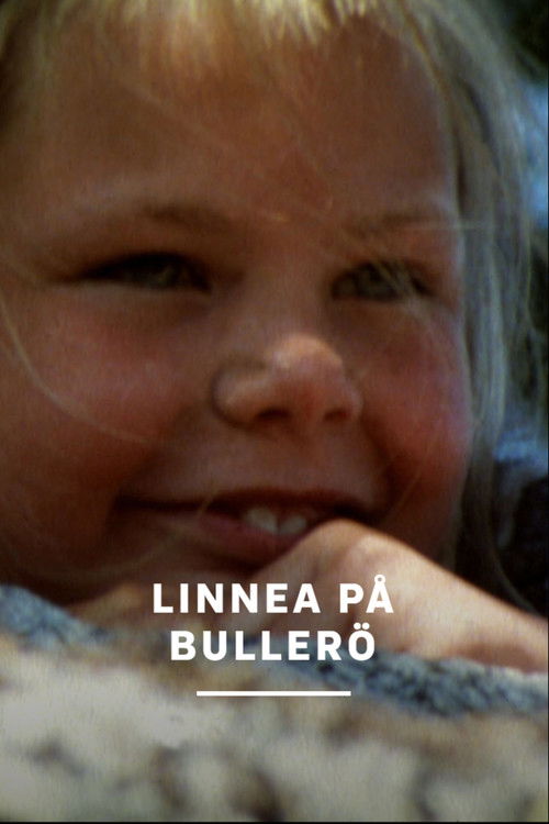 Linnea på Bullerö (1992) poster
