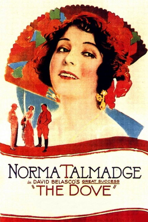 The Dove (1927) poster