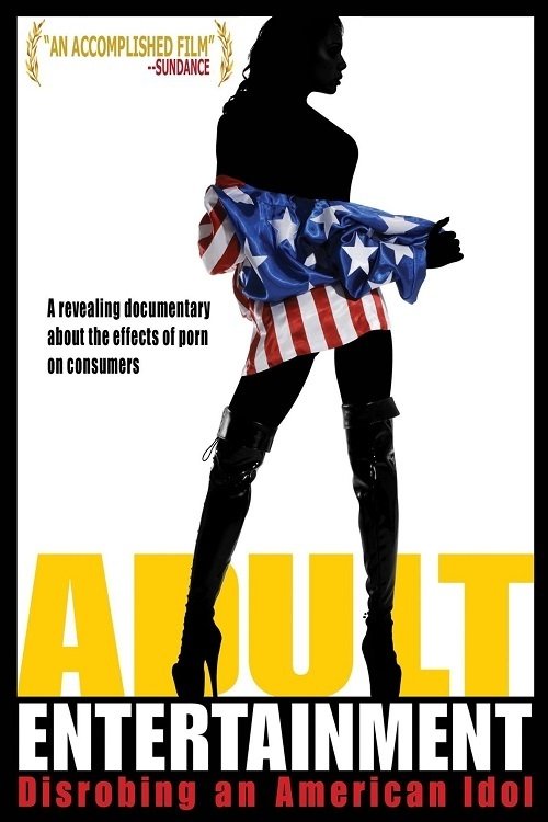 Adult Entertainment: Disrobing an American Idol (2007) poster
