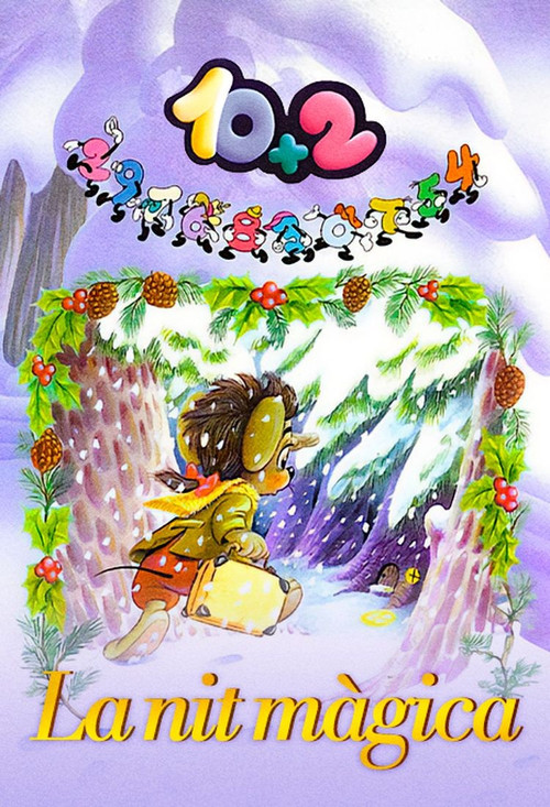 10+2: La nit màgica (2000) poster