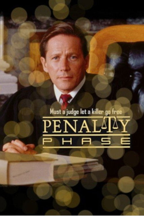 The Penalty Phase (1986) poster