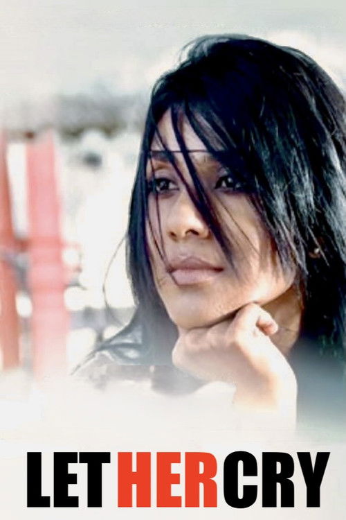 Let Her Cry (2016) poster