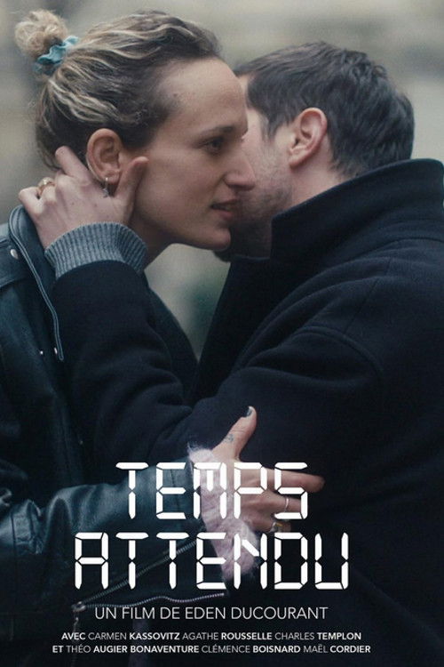 Temps Attendu (2023) poster