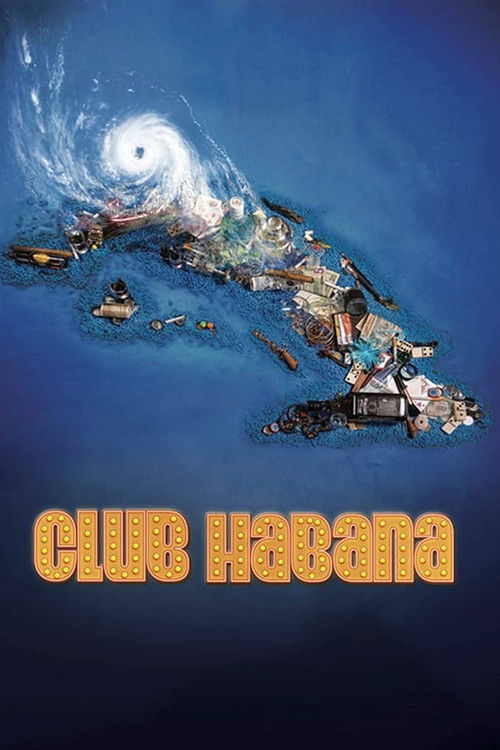Club Habana (2010) poster