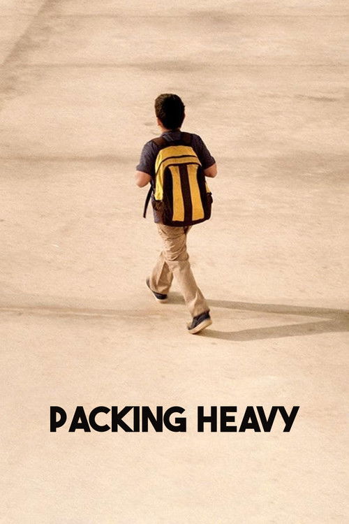 Packing Heavy (2018) poster