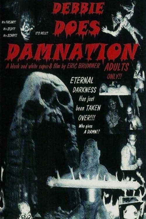 Debbie Does Damnation (1999) poster