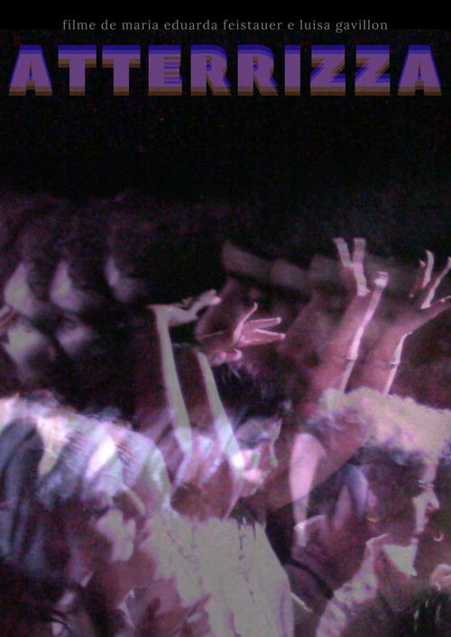 ATTERRIZZA (2019) poster