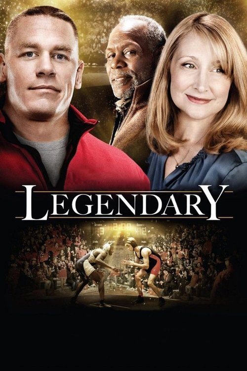 Legendary (2010) poster