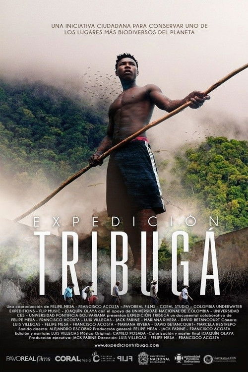 Expedición Tribugá (2020) poster