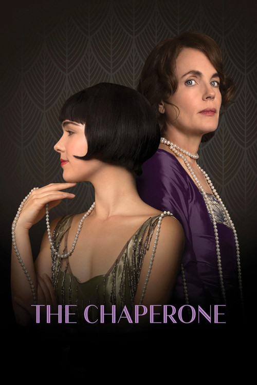 The Chaperone (2019) poster