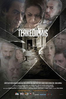 Terkedilmiş (2015) poster