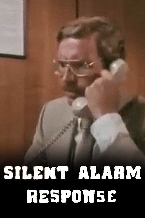 Silent Alarm Response (1981) poster