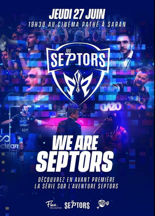 We Are Septors poster