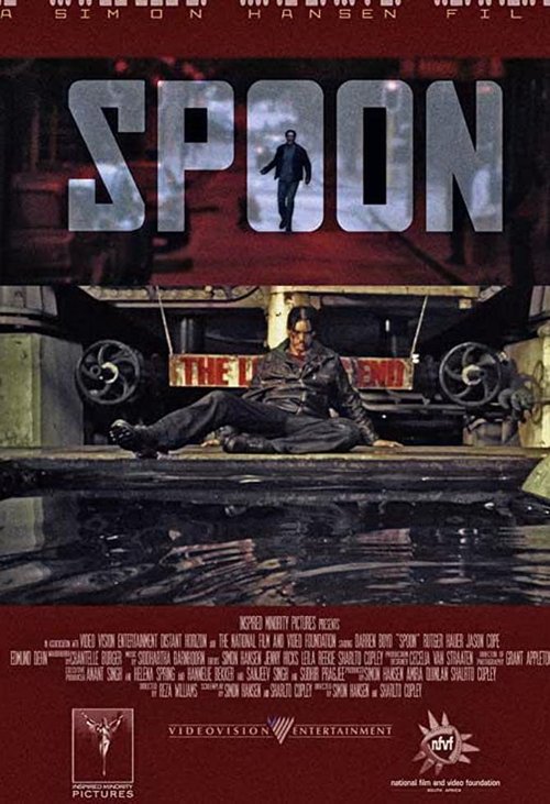 Spoon (2011) poster