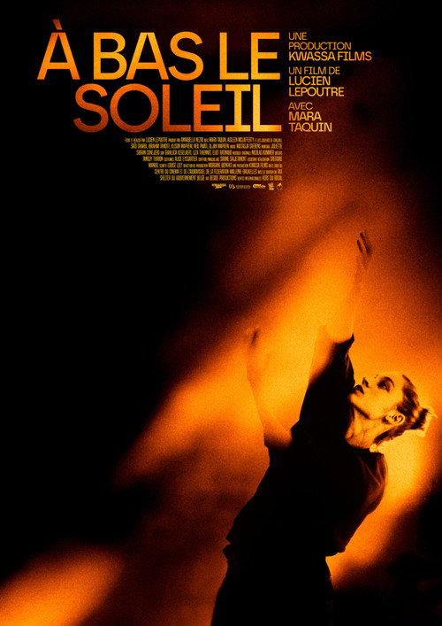 À bas le soleil (2026) poster