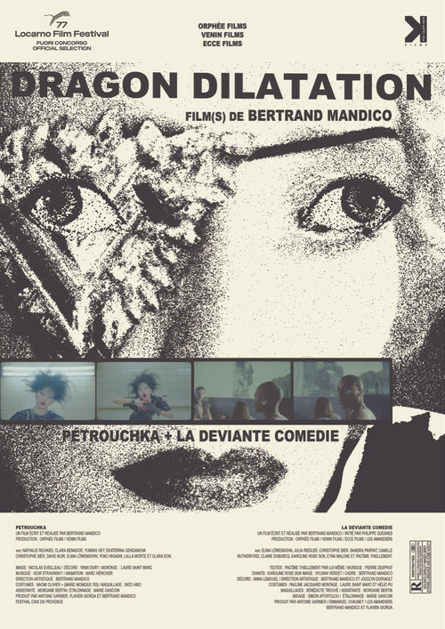 Dragon Dilatation (2024) poster