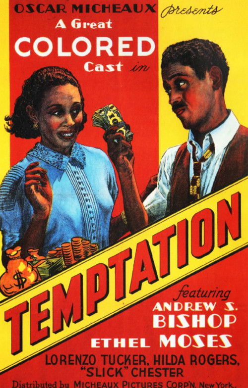 Temptation (1935) poster