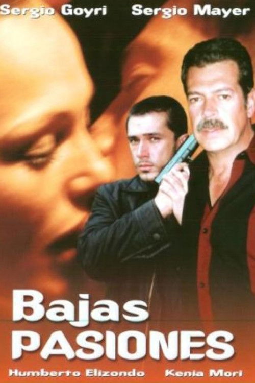 Bajas pasiones (1999) poster