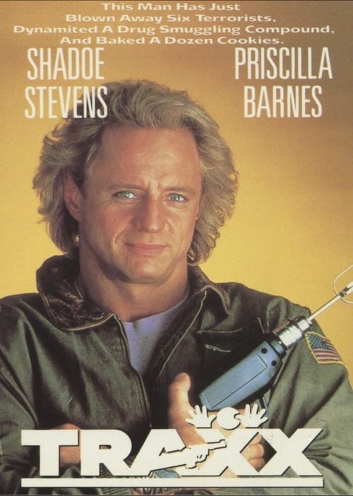 Traxx (1988) poster
