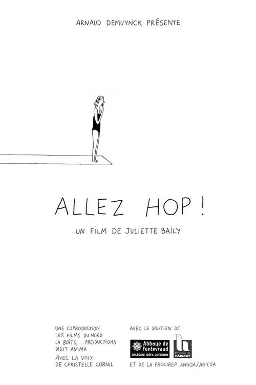 Allez Hop! (2013) poster