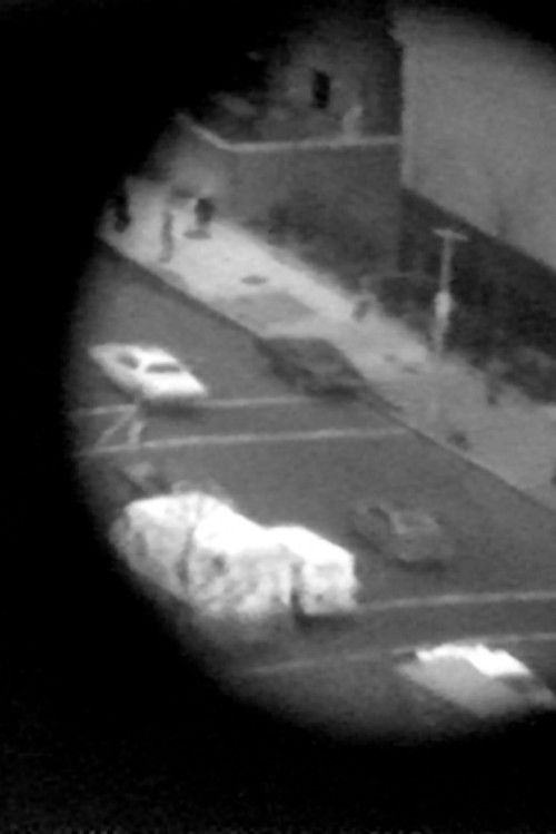 Zeroing In (1973) poster