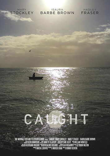 Caught (2017) poster