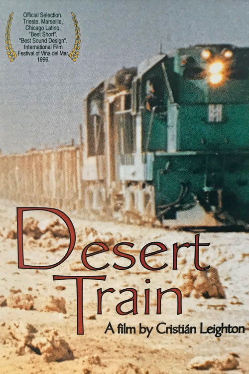 Desert Train (1995) poster