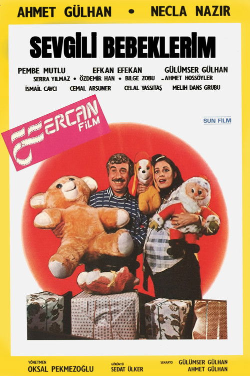 Sevgili Bebeklerim (1987) poster