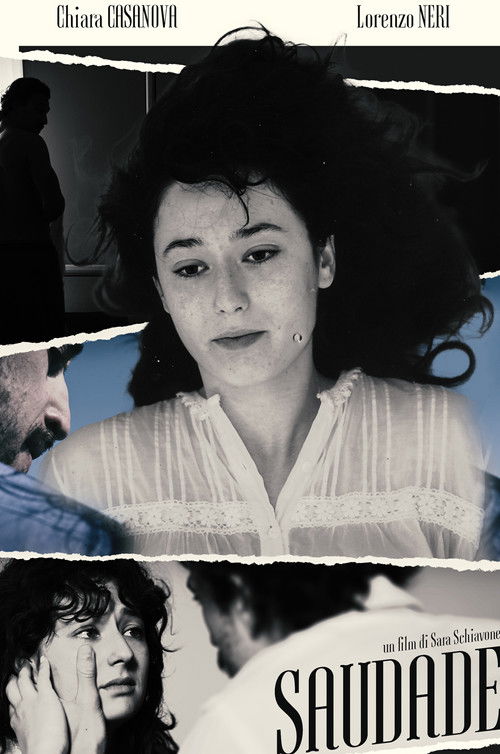 Saudade (2024) poster