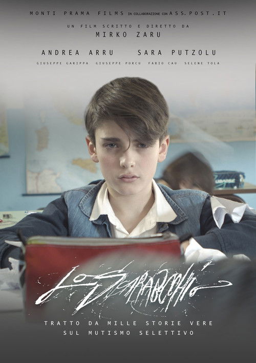 Lo scarabocchio (2020) poster