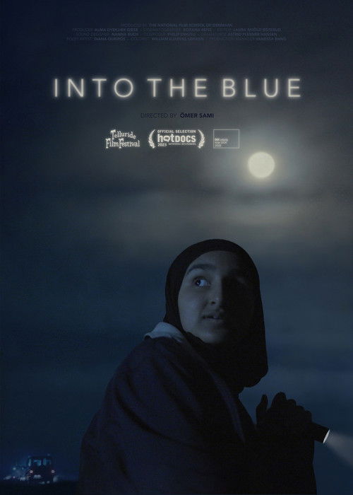 Into the Blue (2023) poster