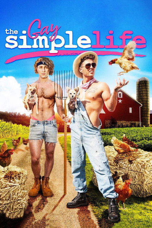 The Gay Simple Life (2020) poster